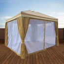 10X10 Gazebo Screen House
