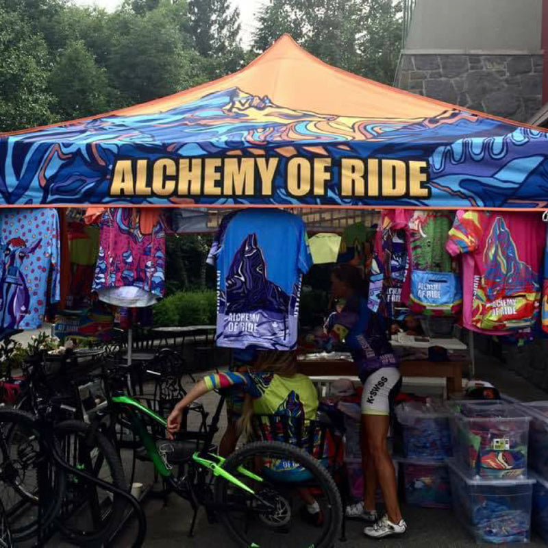 Custom 10x10 Canopy