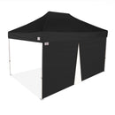 15' Middle Zipper Sidewall 500 Denier Polyester - Impact Canopies USA