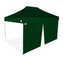 15' Middle Zipper Sidewall 500 Denier Polyester - Impact Canopies USA