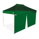 15' Middle Zipper Sidewall 500 Denier Polyester - Impact Canopies USA