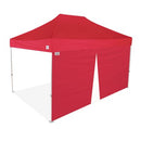 15' Middle Zipper Sidewall 500 Denier Polyester - Impact Canopies USA