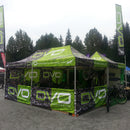 Custom 10x20 Canopy
