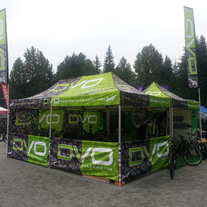 Custom 10x20 Canopy