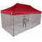 10x20 Aluminum Food Service Vendor Canopy with Roller Bag