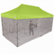 10x20 Aluminum Food Service Vendor Canopy with Roller Bag