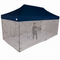10x20 Aluminum Food Service Vendor Canopy with Roller Bag