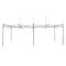 10X20 ML Pop up Canopy Tent Replacement Aluminum Frame - Impact Canopies USA