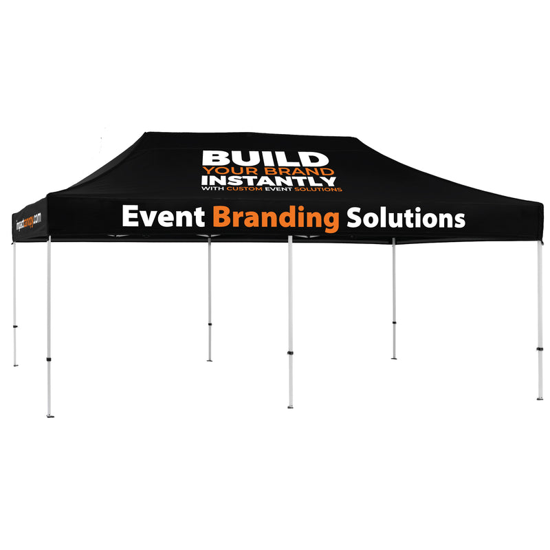 Custom 10x20 Canopy