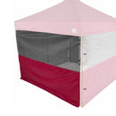 10' Sidewall Half Polyester / Half Mesh