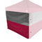 10' Sidewall Half Polyester / Half Mesh