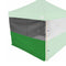 10' Sidewall Half Polyester / Half Mesh