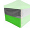 10' Sidewall Half Polyester / Half Mesh