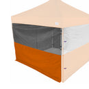 10' Sidewall Half Polyester / Half Mesh