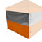 10' Sidewall Half Polyester / Half Mesh