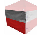 10' Sidewall Half Polyester / Half Mesh