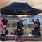 Custom 8x12 Canopy