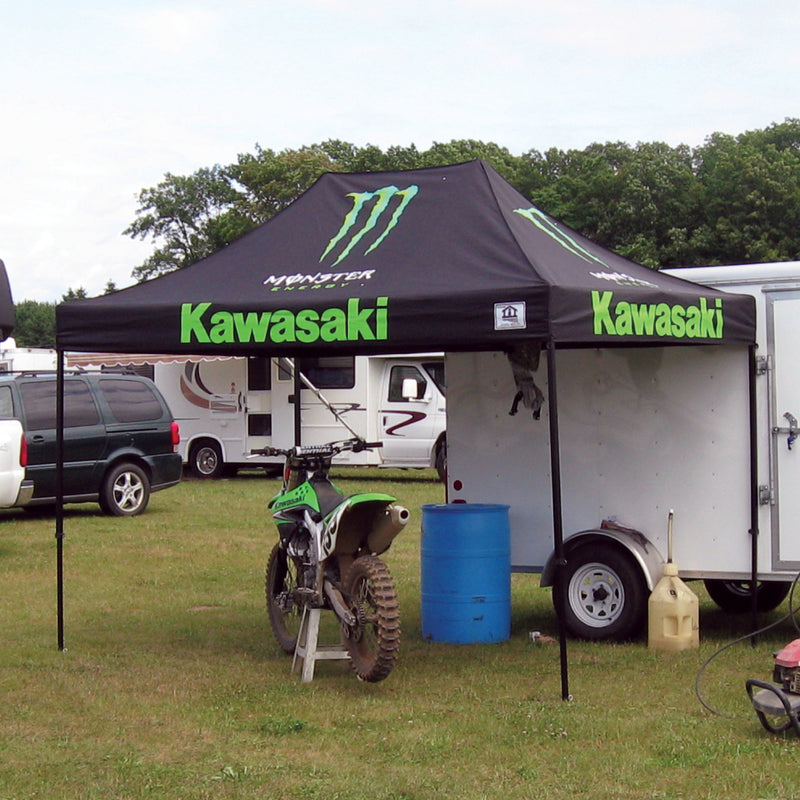 Custom 8x12 Canopy