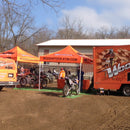 Custom 8x8 Canopy