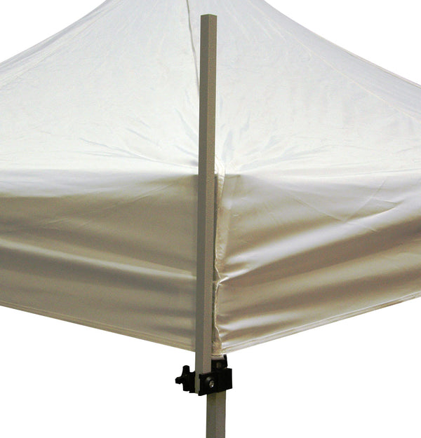 Custom Printed Canopy Banner / Sign Holder Kit for DS Canopy Tents