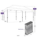 Custom 10x20 Canopy