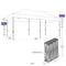 Custom 10x20 Canopy