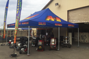 Custom 16x16 Canopy