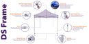 Custom 10x10 Canopy