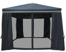 10X10 Gazebo Screen House