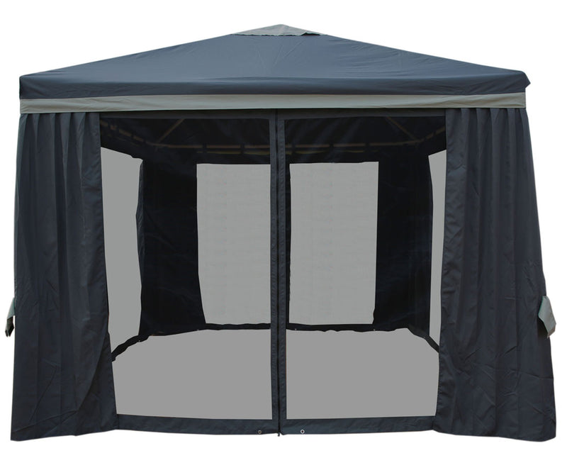 10X10 Gazebo Screen House
