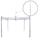 ML Part M. | Aluminum Peak Pole Upper