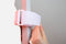 10' Rail Skirt Half Wall Standard Polyester