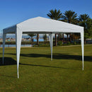 Lightweight 10'x10' Pop Up Canopy with leg skirts