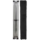 10x10 ULA Pop up Canopy Tent with Roller Bag - Impact Canopies USA