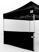 15' Rail Skirt Half Wall
