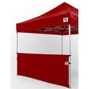 10x10 DS Market Tradeshow Booth Canopy Tent with Roller Bag - Impact Canopies USA
