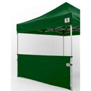 10x10 DS Market Tradeshow Booth Canopy Tent with Roller Bag - Impact Canopies USA