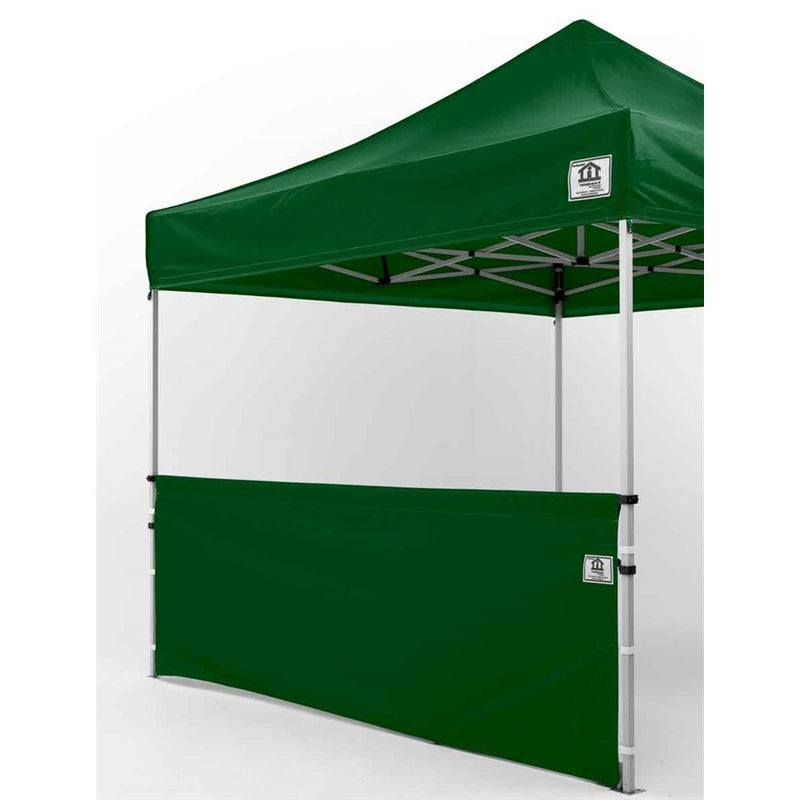 10x10 DS Market Tradeshow Booth Canopy Tent with Roller Bag - Impact Canopies USA