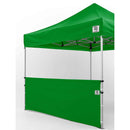 10x10 DS Market Tradeshow Booth Canopy Tent with Roller Bag - Impact Canopies USA