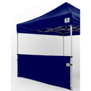 10x10 DS Market Tradeshow Booth Canopy Tent with Roller Bag - Impact Canopies USA