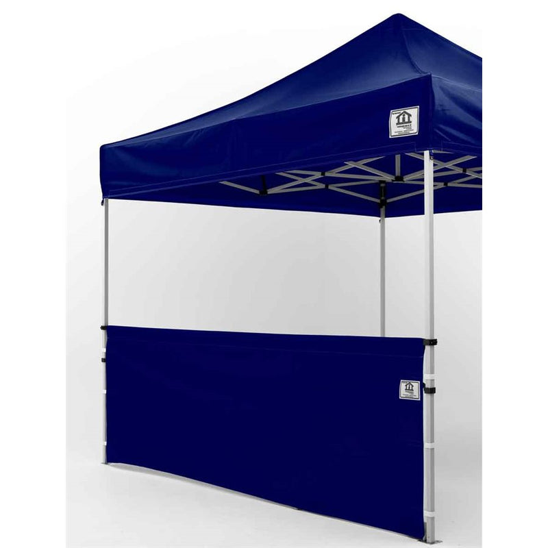 10x10 DS Market Tradeshow Booth Canopy Tent with Roller Bag - Impact Canopies USA