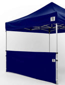15' Rail Skirt Half Wall