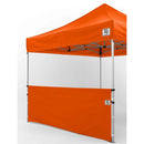 10x10 DS Market Tradeshow Booth Canopy Tent with Roller Bag - Impact Canopies USA