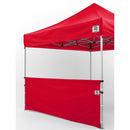 10x10 DS Market Tradeshow Booth Canopy Tent with Roller Bag - Impact Canopies USA