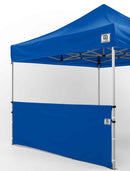 15' Rail Skirt Half Wall