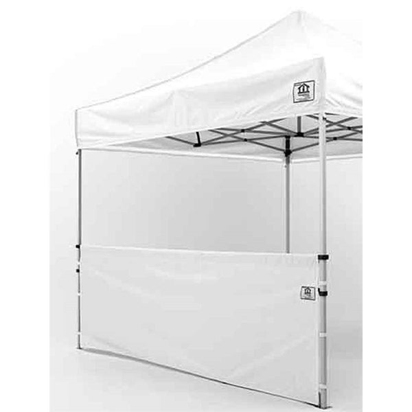 10x10 DS Market Tradeshow Booth Canopy Tent with Roller Bag - Impact Canopies USA
