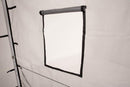 10x20 Aluminum Food Service Vendor Canopy with Roller Bag