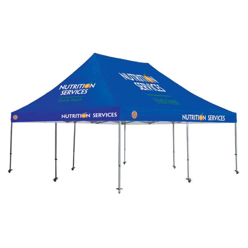 Custom 20x20 Canopy